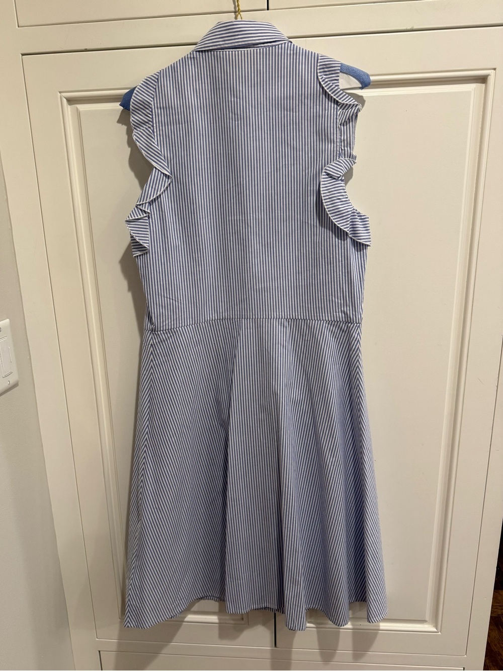 Kate Spade Ruffle Dress - Picture 2 of 5